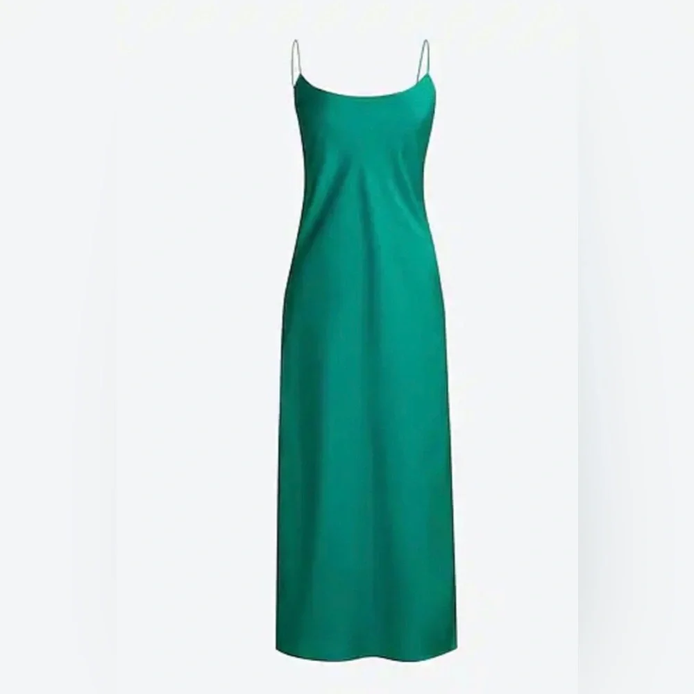 J CREW Gwyneth Slip Dress